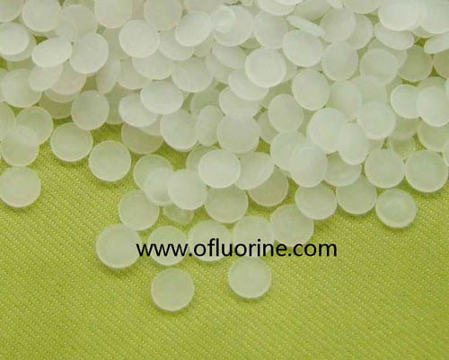 PVDF pellets